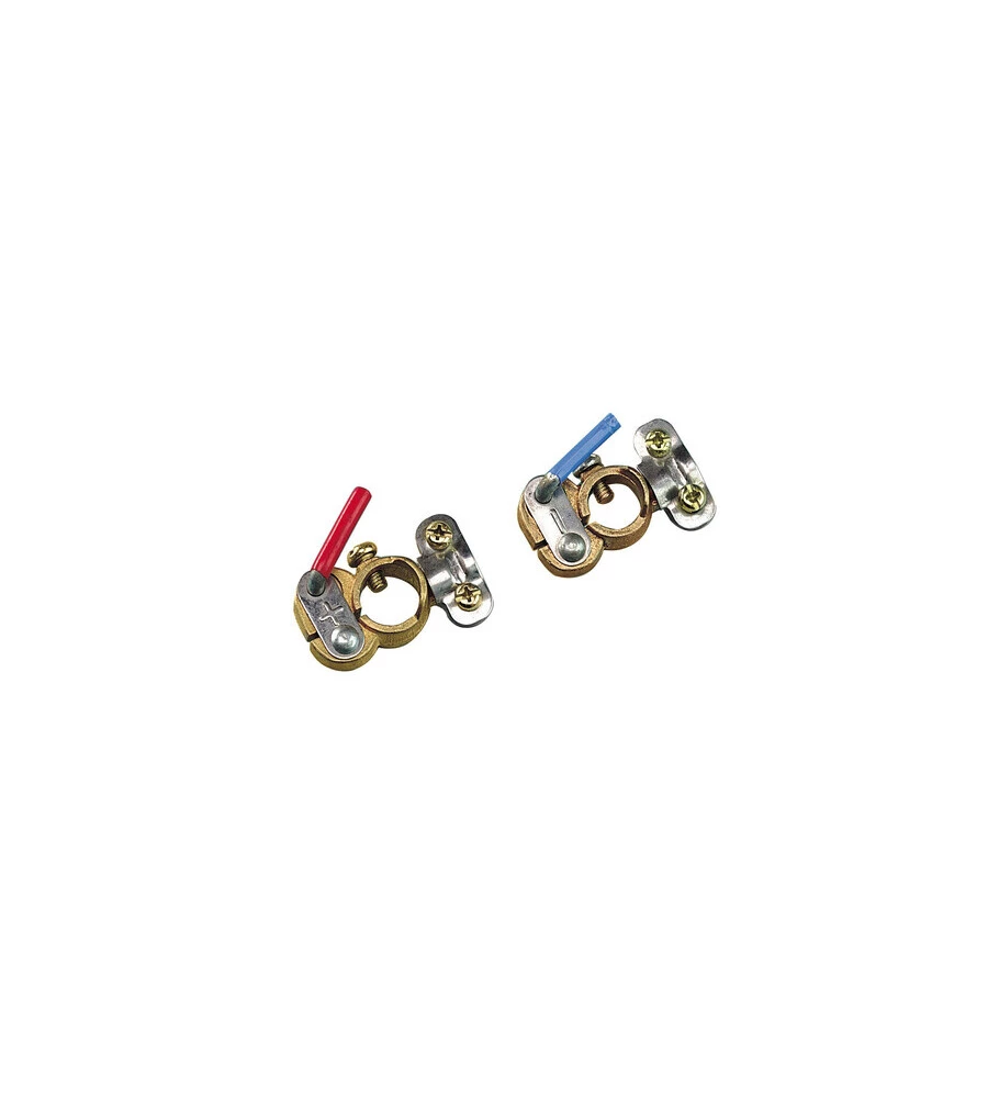 SERIE MORSETTI BATTERIA "RAPID"  70032