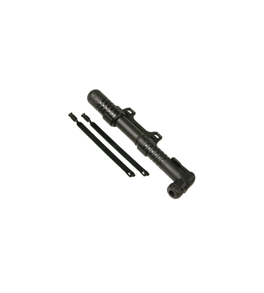 POMPA TELAIO PER BICICLETTA LAMPA "COMPACT PT-1" 21 MM 230 MM - 94221
