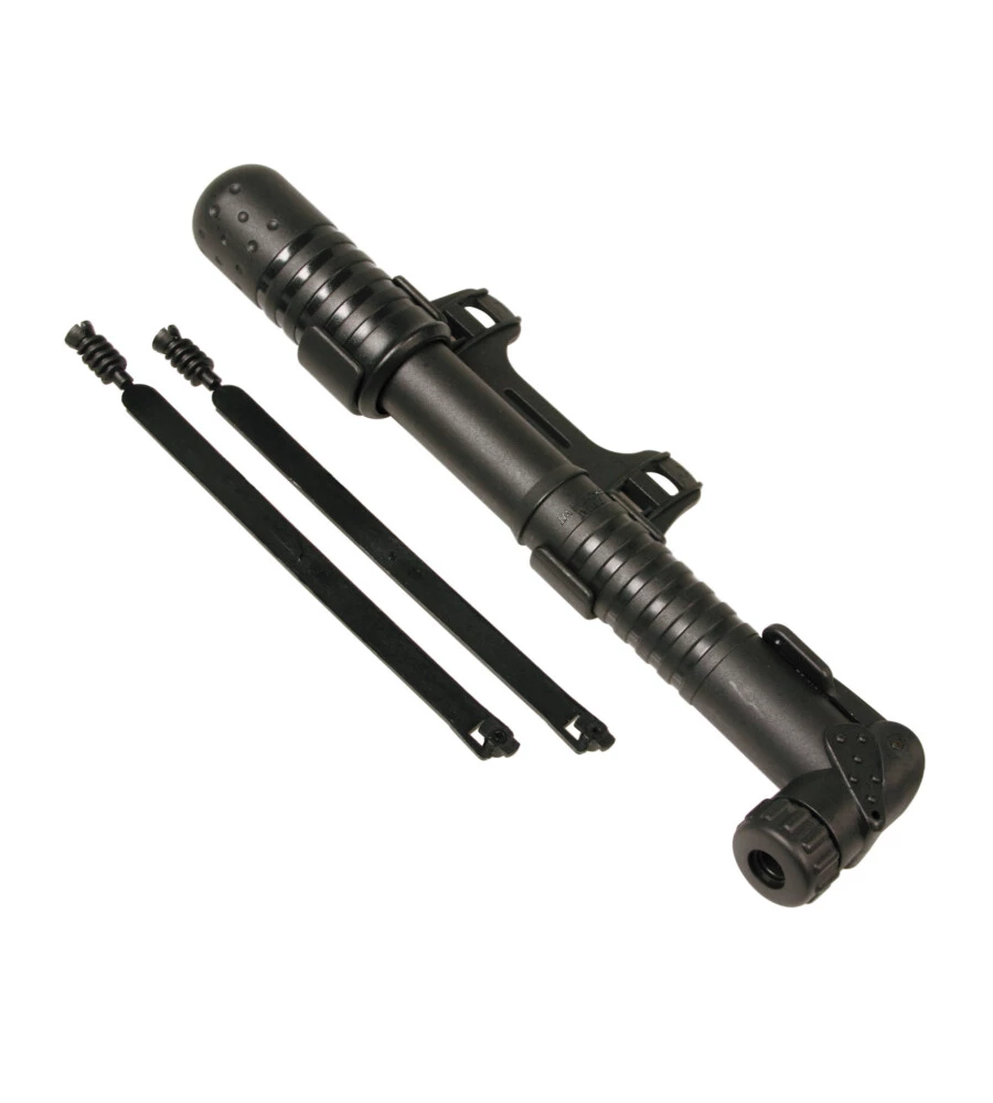 POMPA TELAIO PER BICICLETTA LAMPA "COMPACT PT-1" 21 MM 230 MM - 94221