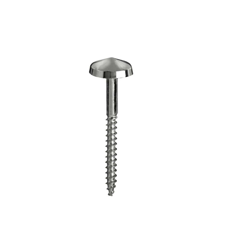 VITI PER SPECCHI 4,5 X 50 - 4 PZ.