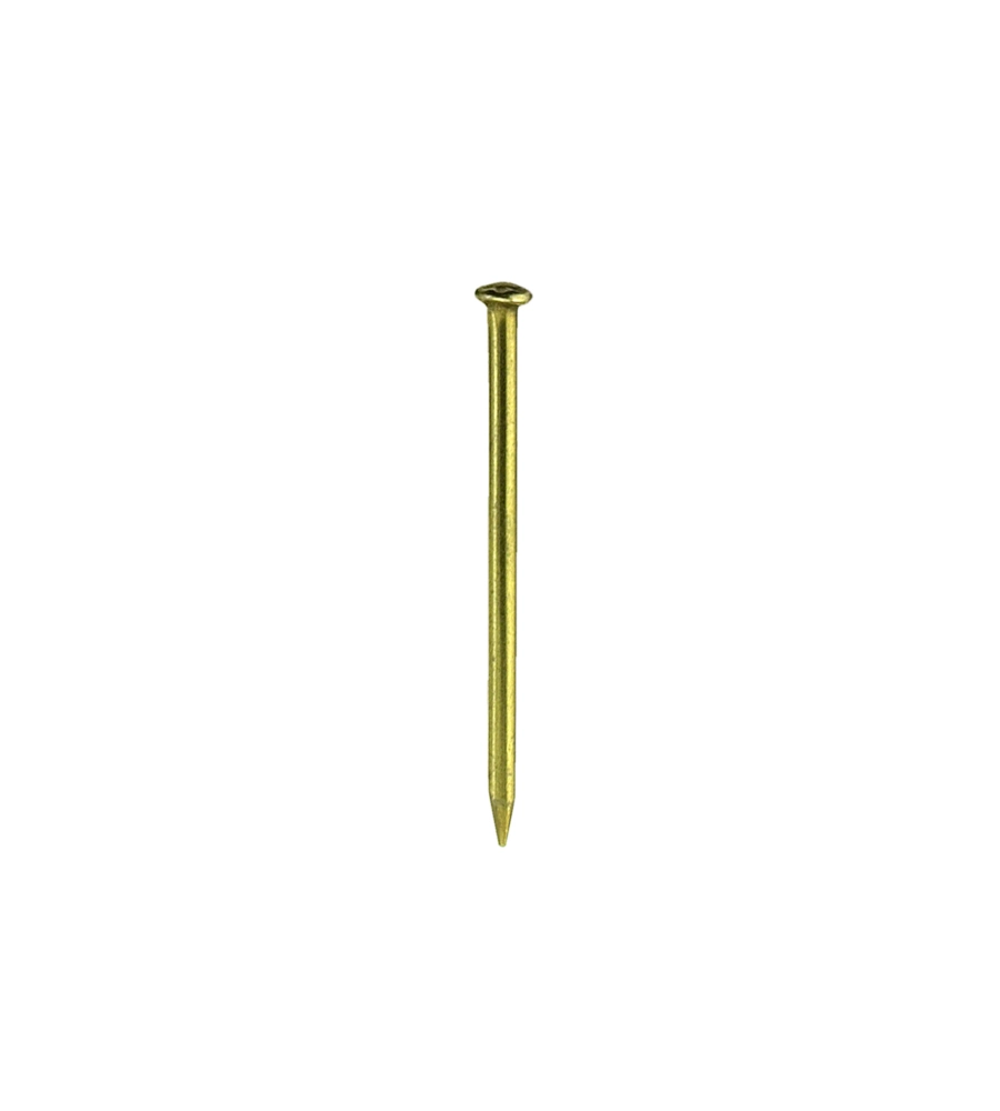 CHIODINI PER GANCI A "X" 1,4X26 MM. - 15 PZ.