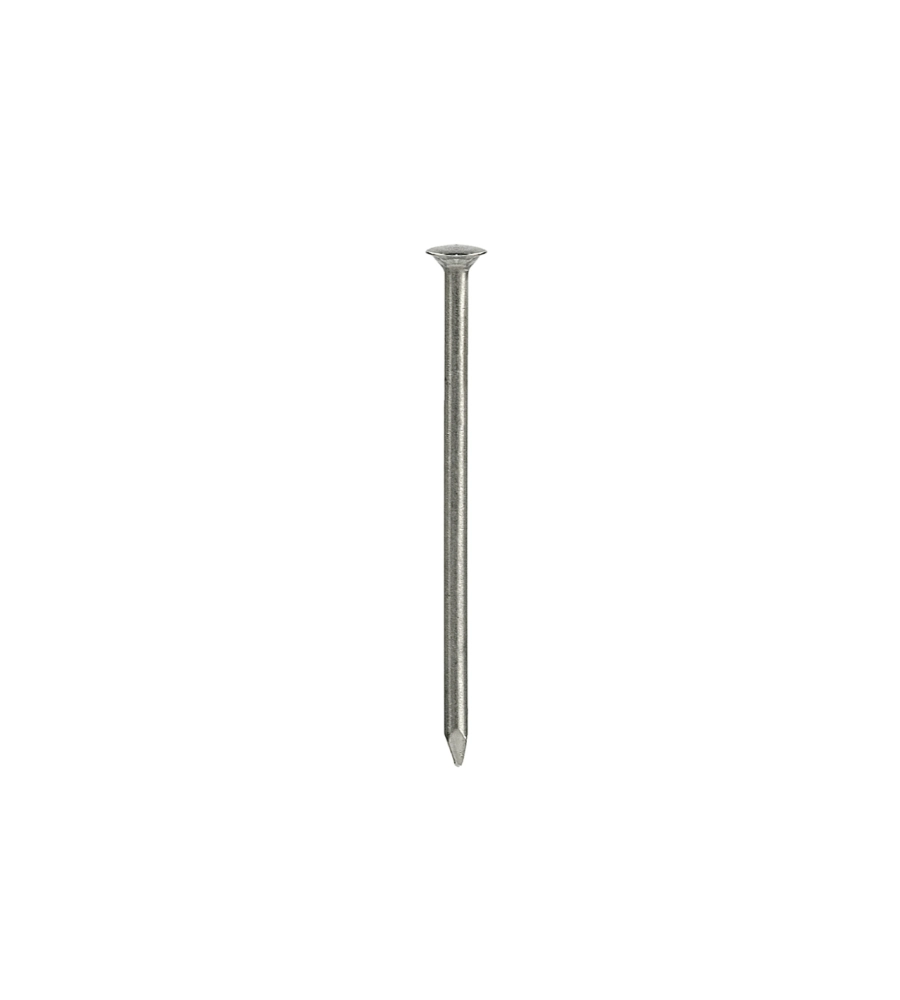 CHIODINI PER GANCI A "X" 1,4X26 MM. - 15 PZ.