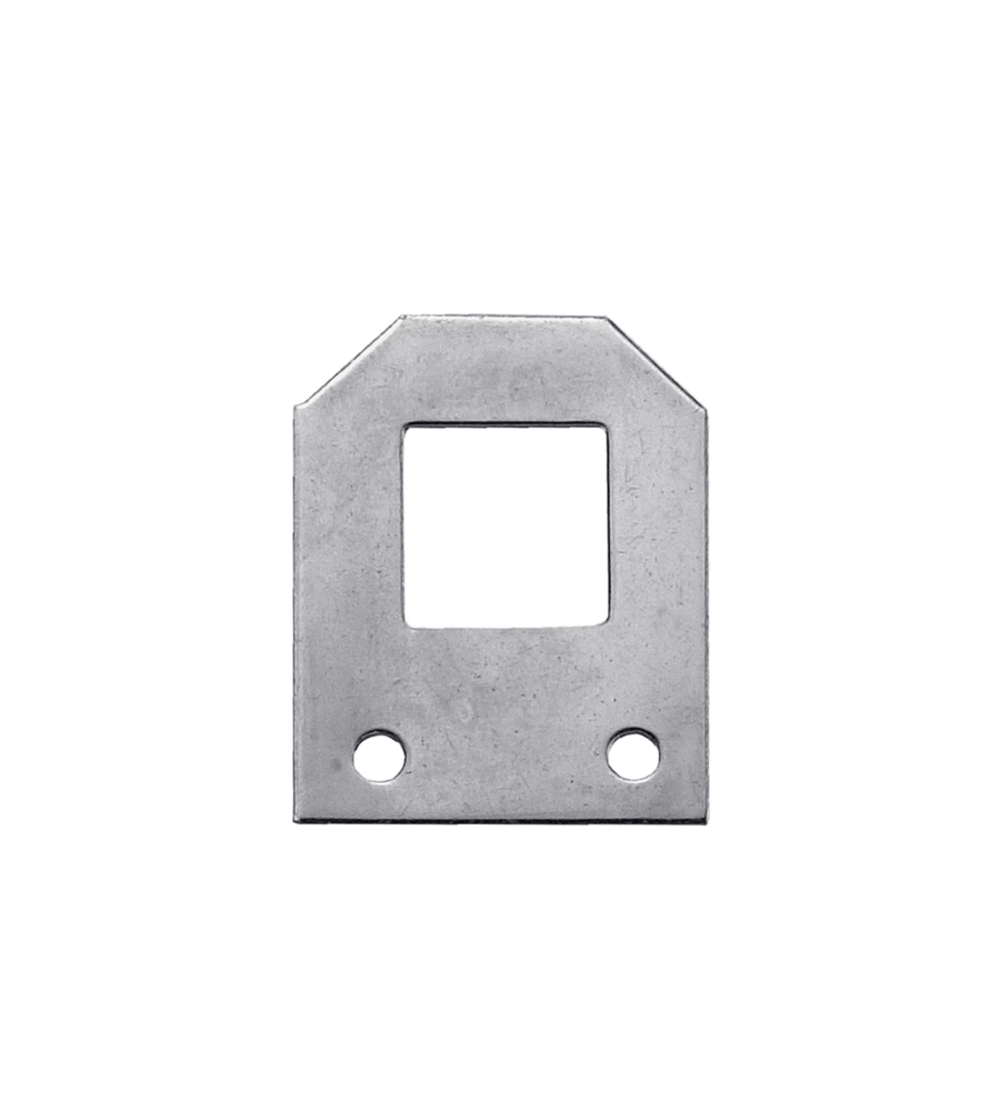 ATTACCAGLIE PER SPECCHI 25X30 MM. - 4 PZ.