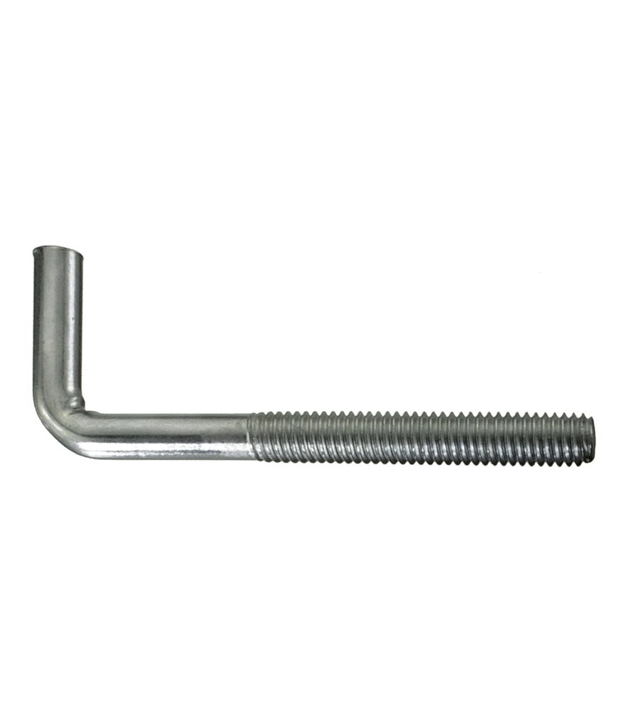CANCANI FILETTO METRICO M4X40 MM. - 4 PZ.