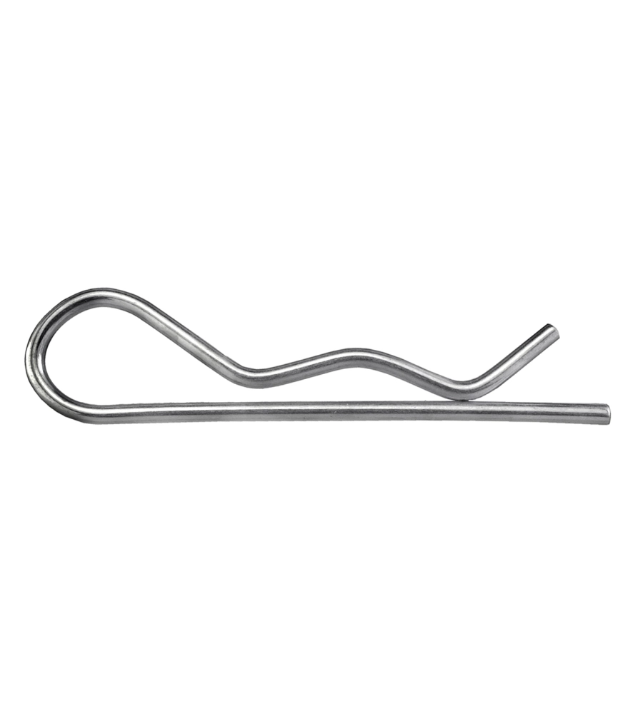 COPPIGLIE A MOLLA 2 X 50 - 3 PZ.