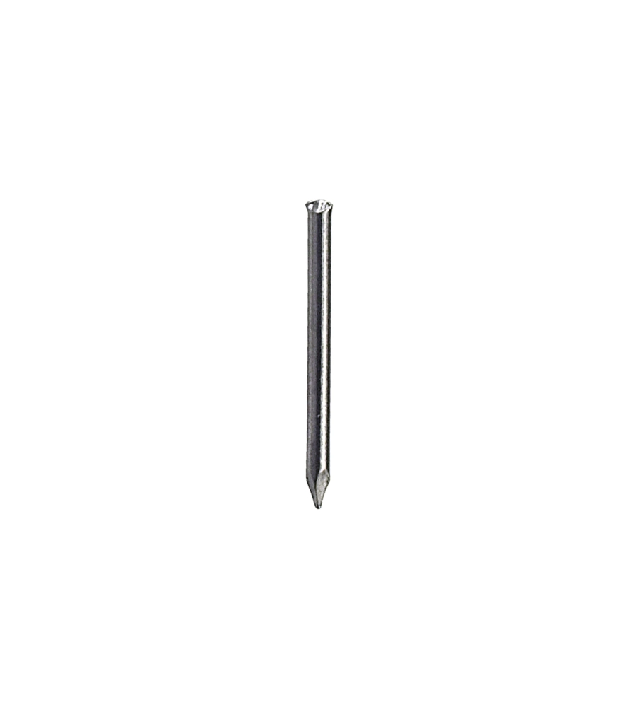 CHIODI SENZA TESTA 1,3 X 18 - 80 PZ.