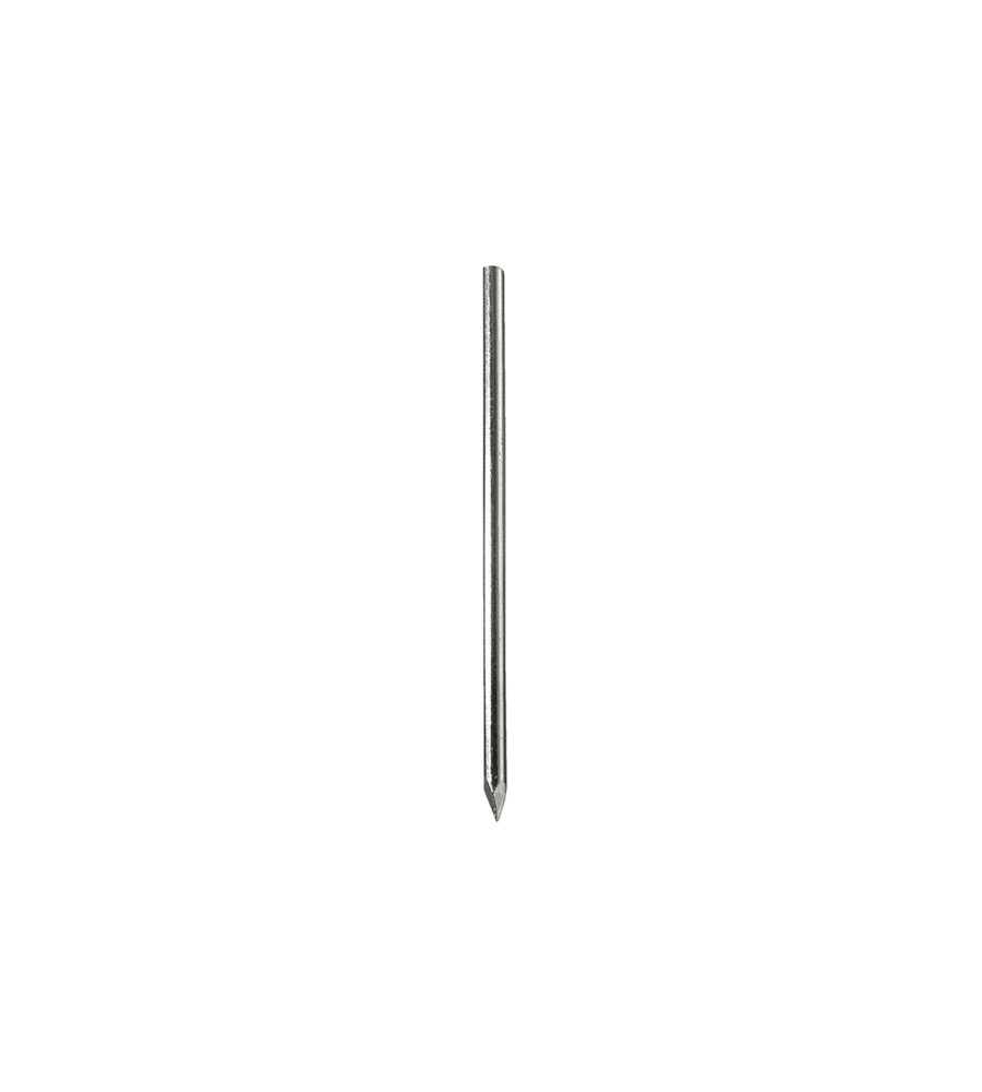 SPILLI SENZA TESTA 0,9 X 25 - 100 PZ.