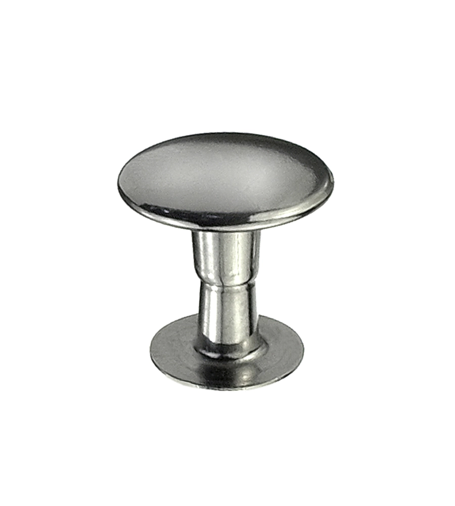 RIVETTI IN LAMIERA A COMPRESSIONE 6/6 - 20 PZ.