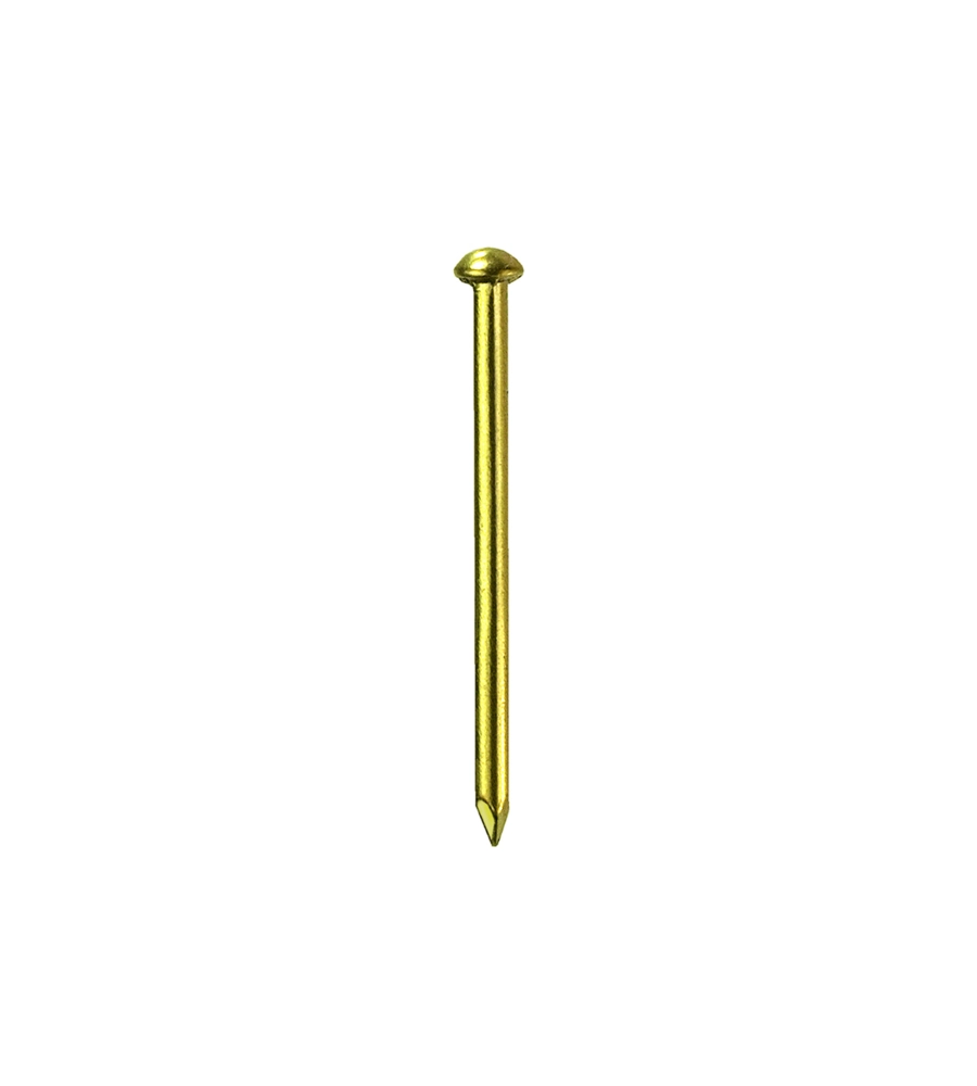 CHIODINI OTTONE 2,0 X 30 - 35 GR.