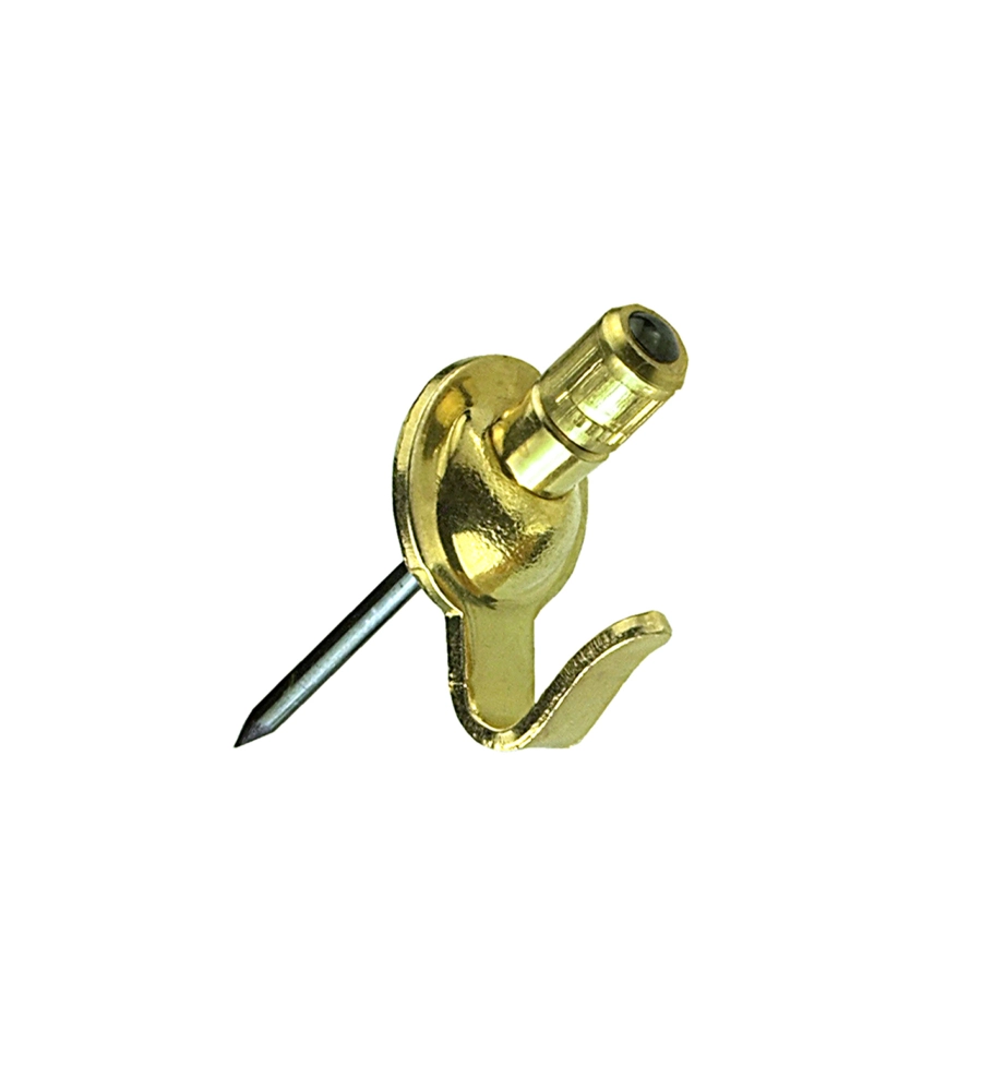 GANCI A "X" N° 0 - 4 PZ.