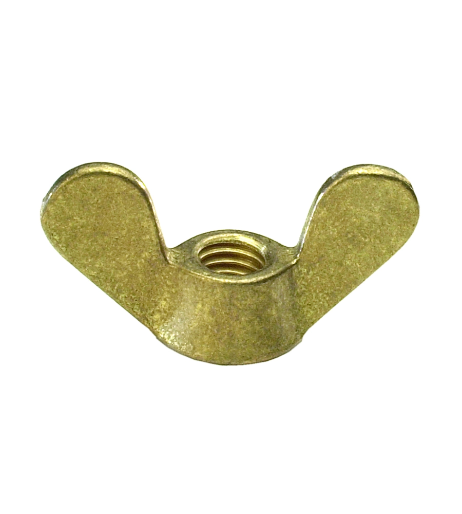 DADI A GALLETTO OTTONE M5 - 4 PZ.