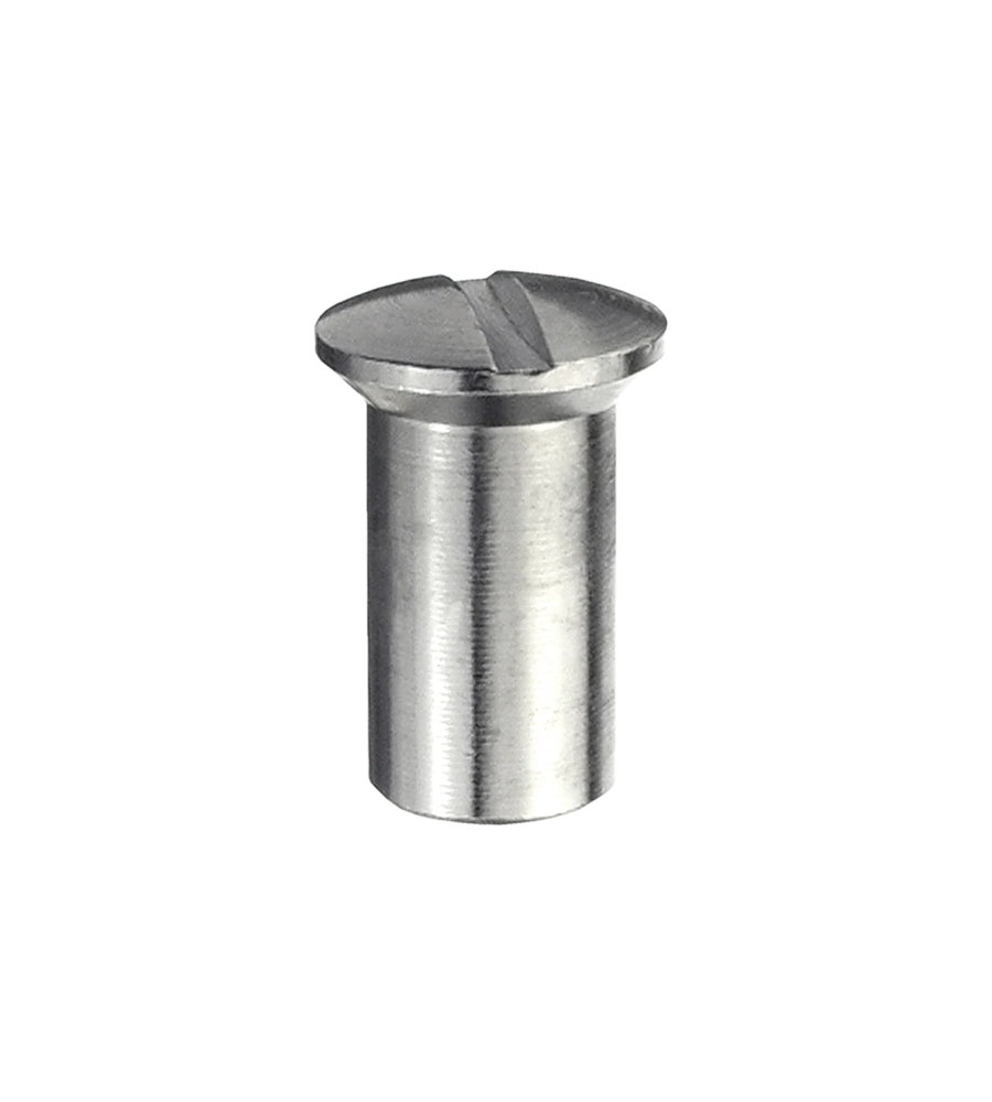 DADI A MANICOTTO M6 X 15 - 4 PZ.