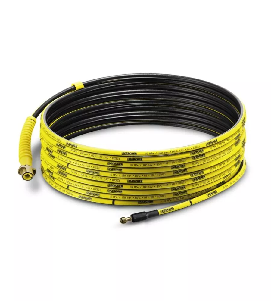 KIT STURATUBI PER IDROPULITRICI KARCHER 15 M