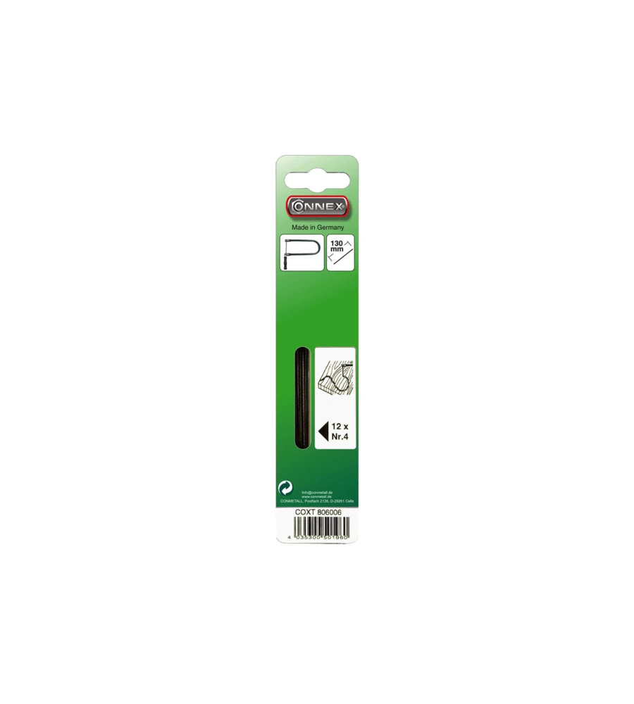 LAME DI RICAMBIO TAIFUN PER TRAFORO 12 PZ. - ASSORTITE