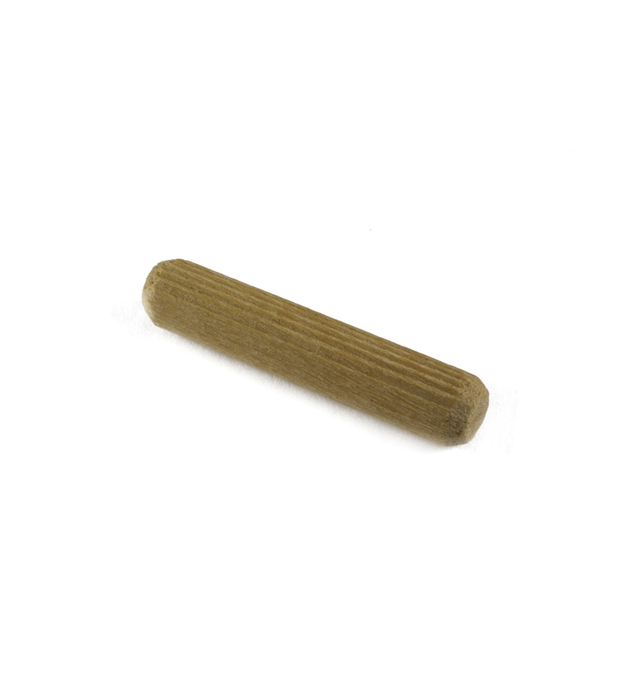 TASSELLI IN LEGNO PER SPINATURA - Ø 8 MM. - 50 PZ.