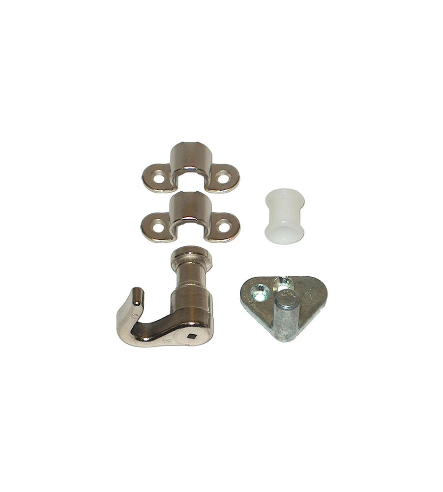 KIT ACCESSORI PER SERRATURA A SPAGNOLETTA -