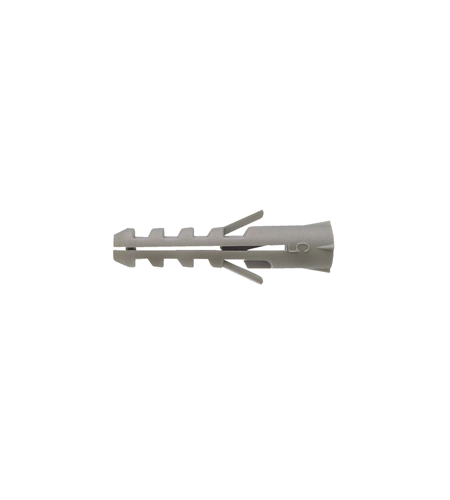 TASSELLI UNIVERSALI IN POLIPROPILENE Ø 5 - 1 KG.