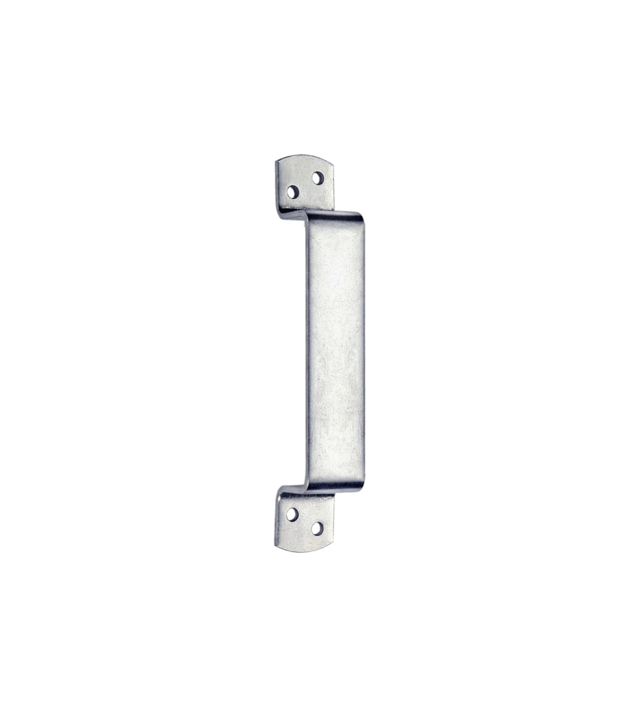 MANIGLIA 155 X 100 X 25 MM. - ZINCATO - 1 PZ.