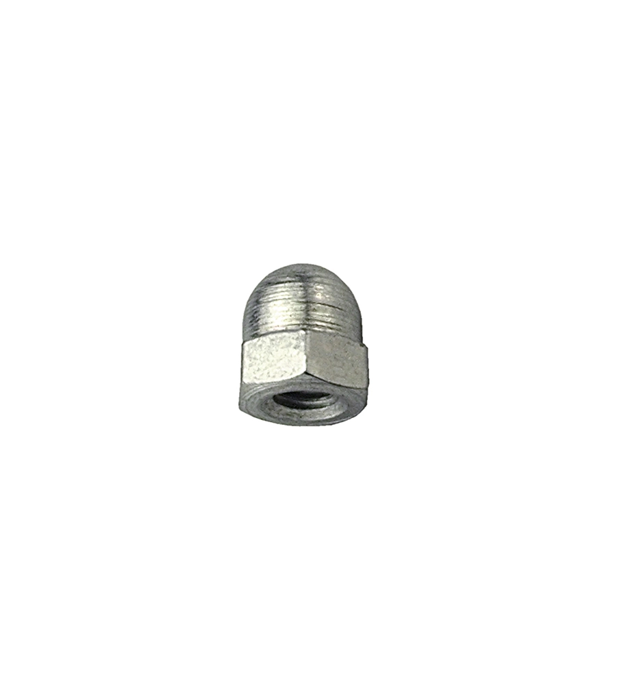 DADI CIECHI INOX M4 - 8 PZ.