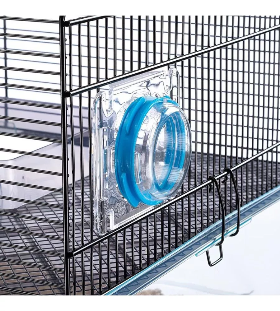 GABBIA PER PICCOLI RODITORI "FAVOLA"  60 x 36.5 x H 30 CM- FERPLAST