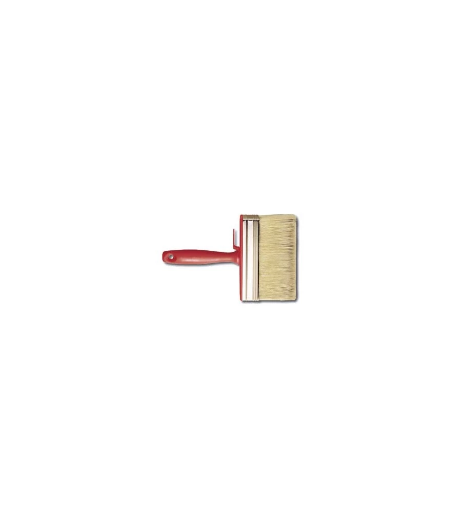 PENNELLO PLAFONE PER PITTURE MURALI IN PLASTICA 14X4 CM