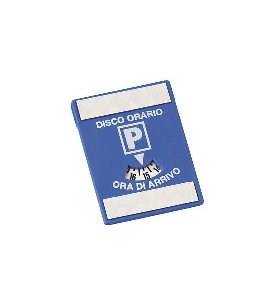 DISCO ORARIO EUROPEO ADESIVO  65352