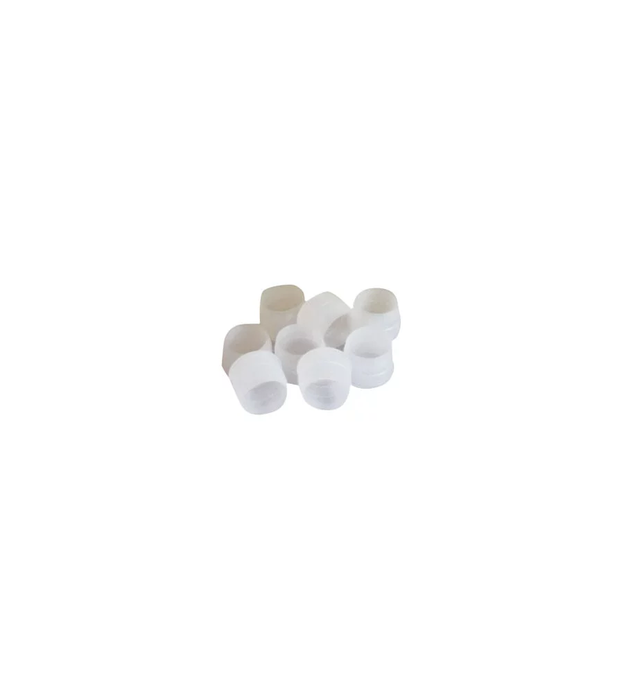 TAPPI PLASTICA BIDOUL 200 PEZZI