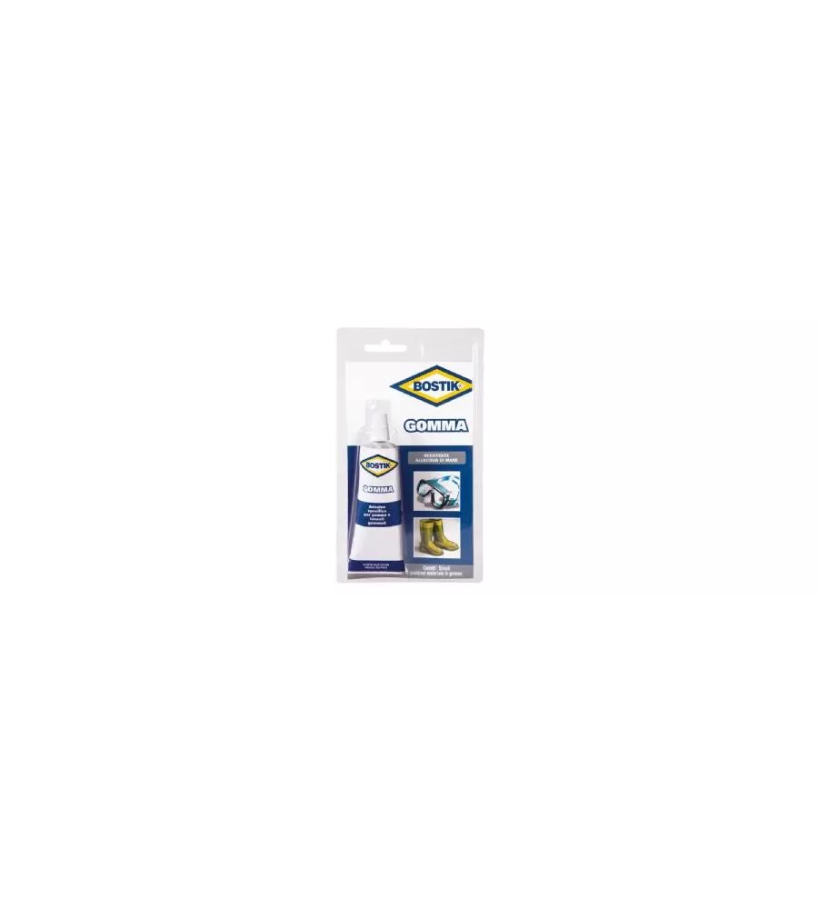 BOSTIK SALDAGOMMA - 50G