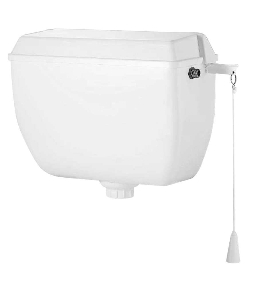 CASSETTA WC ALTA COMPLETA