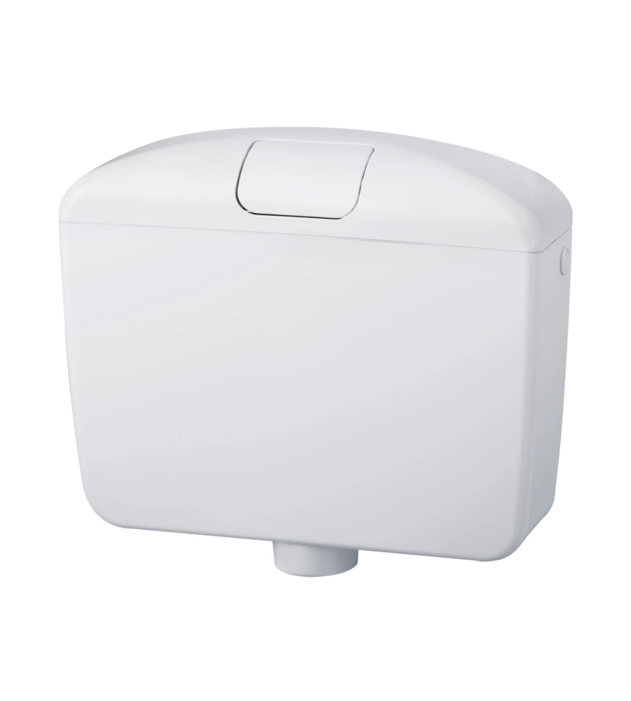 CASSETTA WC IDROBRIC COMPLETA DI ACCESSORI CON INSTALLAZIONE A ZAINO