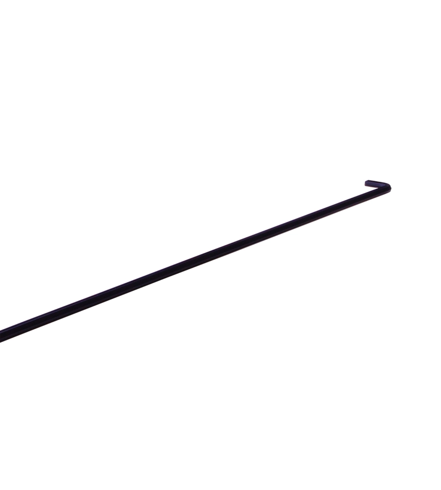 ASTA INFERIORE A PALETTA PER SPAGNOLETTE 47 CM.