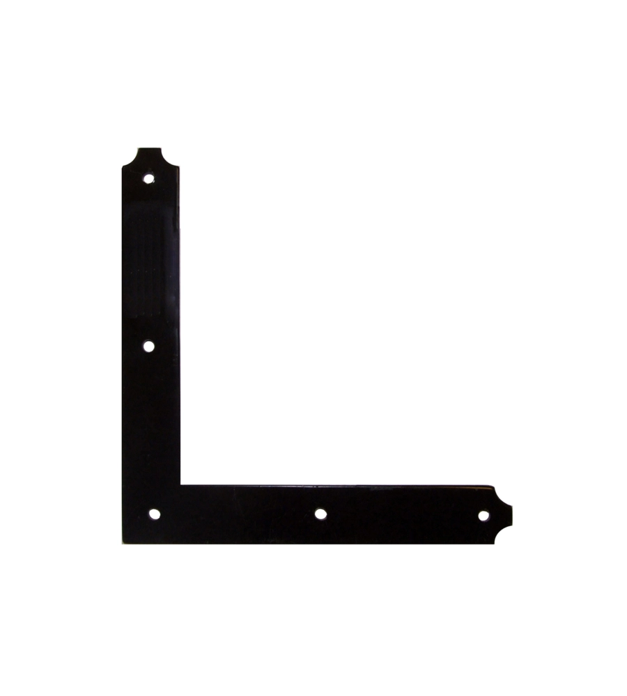 CONTROPIASTRA DI RINFORZO 200 X 200 MM.