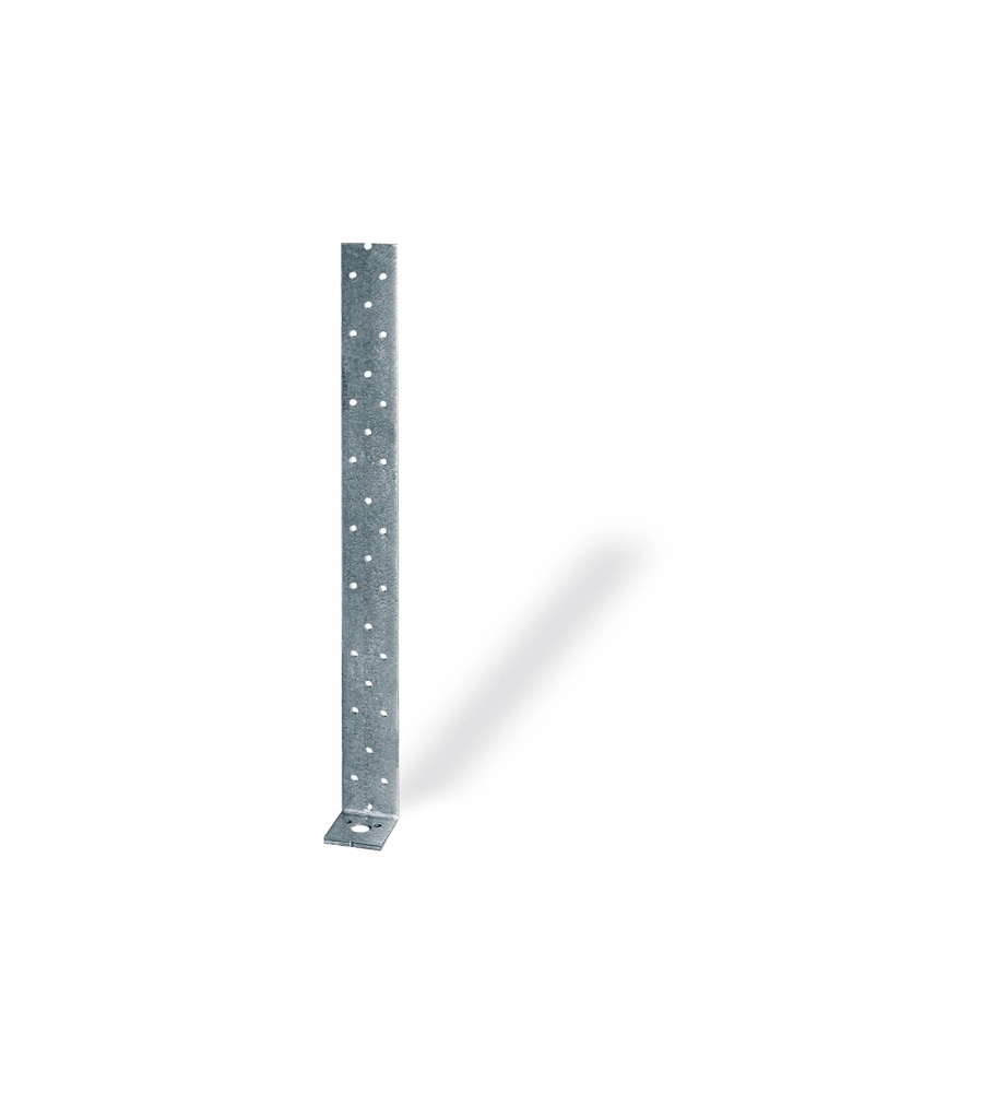 GIUNTO PER ANCORAGGIO CEMENTO 300 X 40 MM.