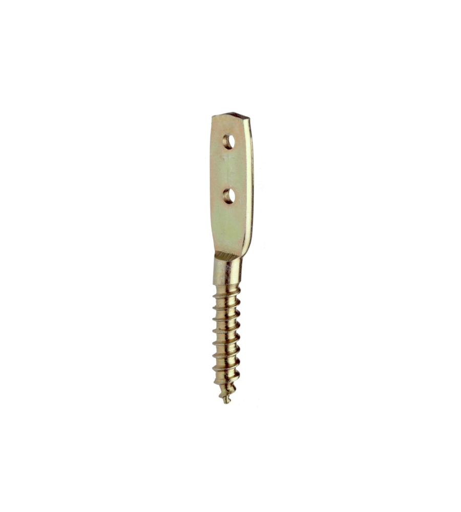 SUPPORTO A "S" 80 X 14 X 40 MM.