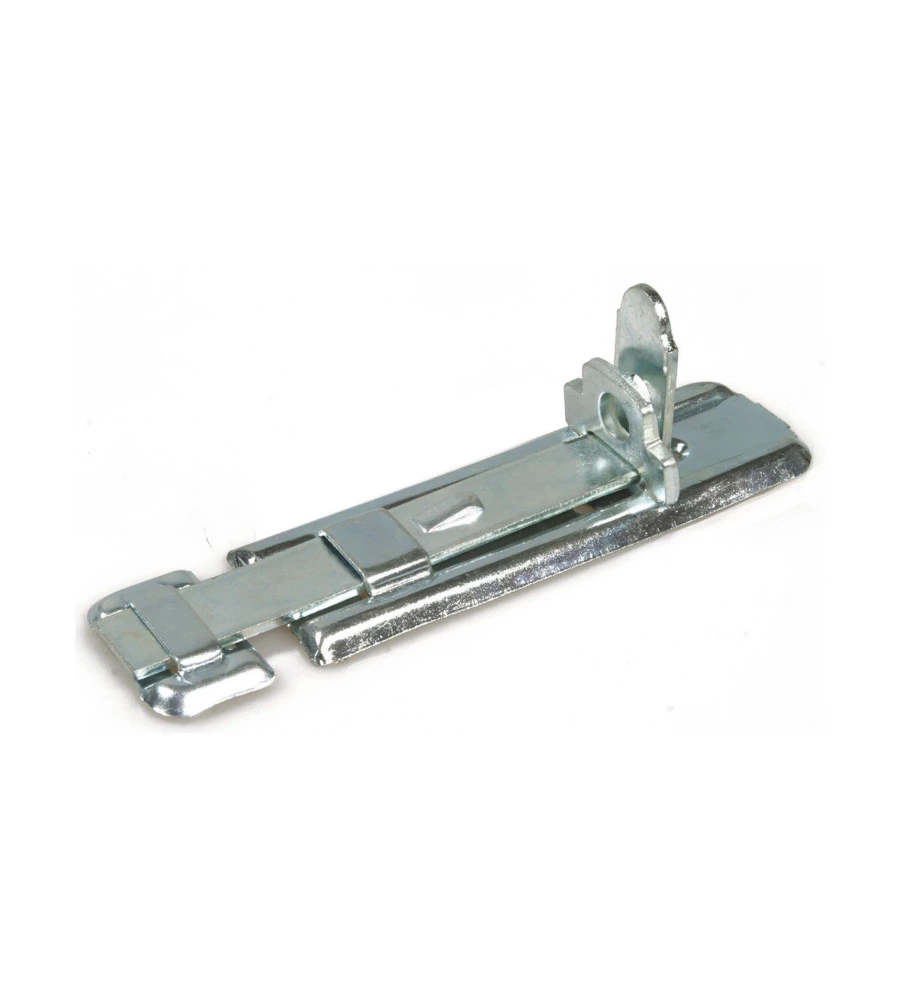 CATENACCIO PORTALUCCHETTO LEGGERO 125 MM. - ZINCATO