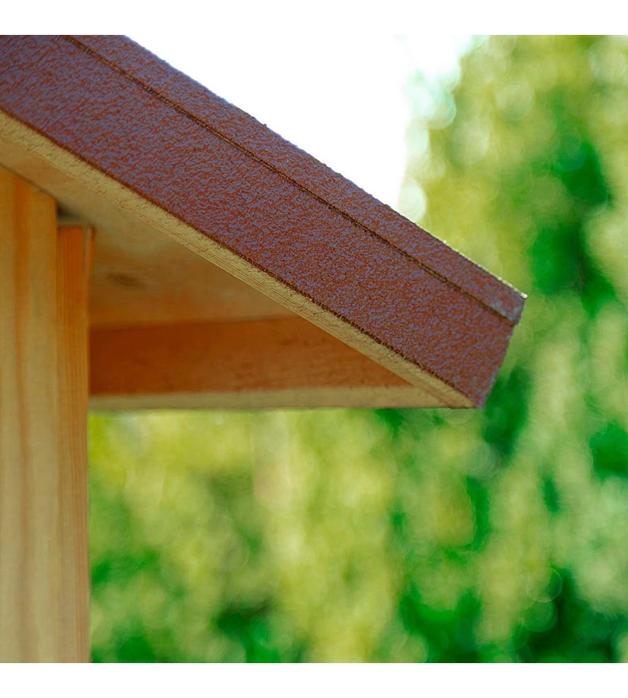 CUCCIA PER CANI DA ESTERNO "DOMUS EXTRA LARGE", 93,5X113,5X90,5 CM - FERPLAST