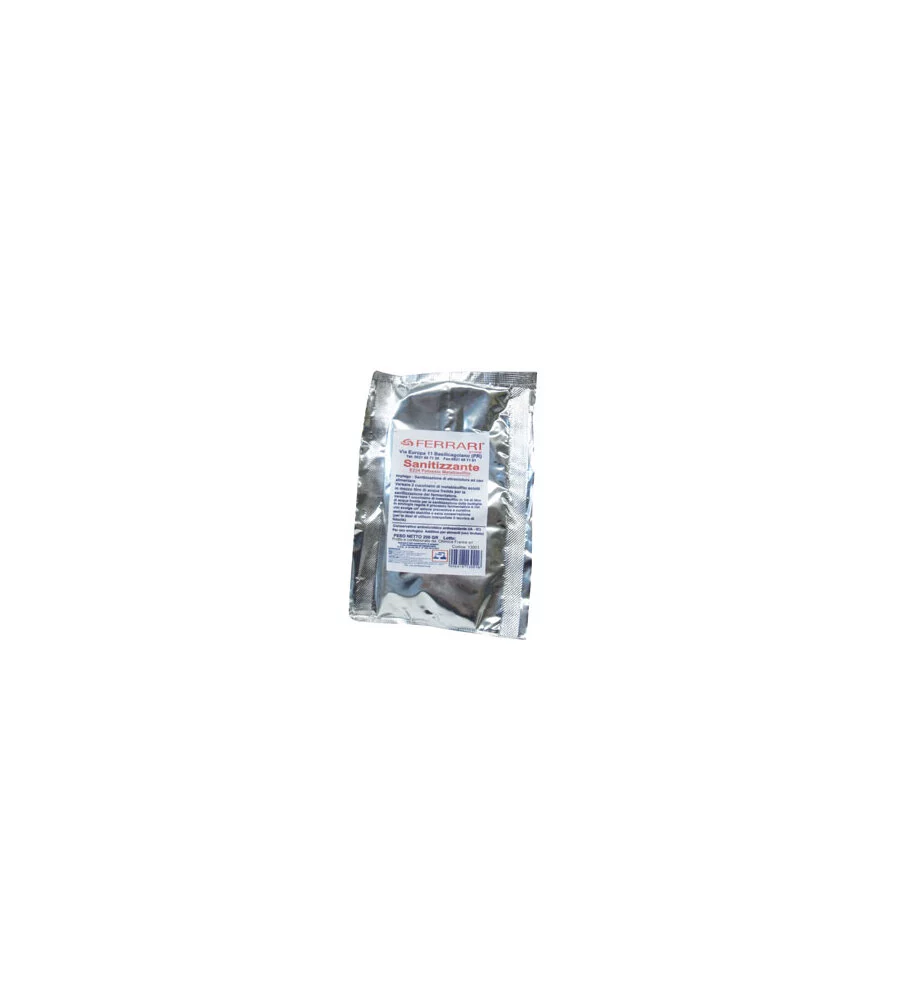 STERILIZZANTE MR.MALT KG.0.2