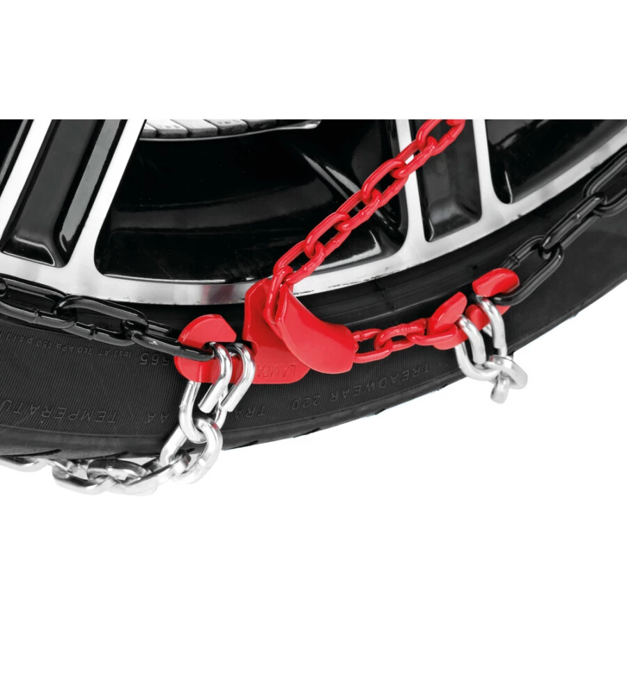 CATENE DA NEVE PER SUV E FURGONI SNOWDRIVE "S-16" GR.21 - 16103