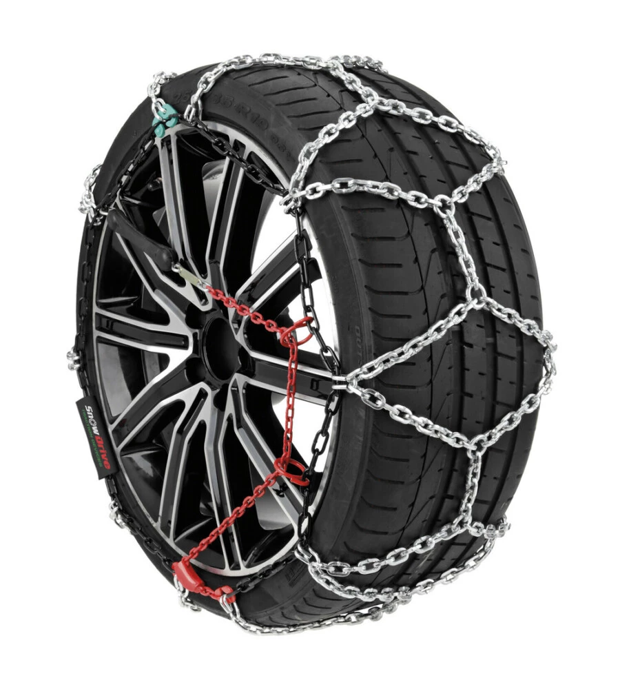CATENE DA NEVE PER SUV E FURGONI SNOWDRIVE "S-16" GR.22 - 16104