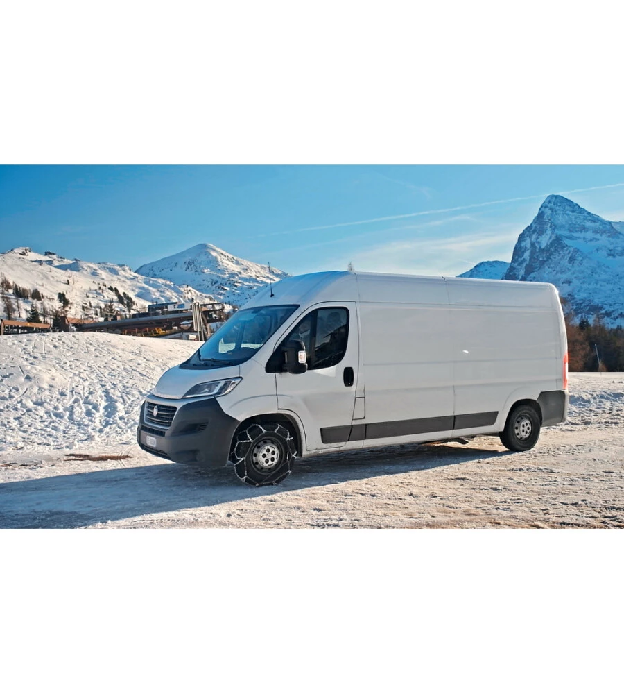 CATENE DA NEVE PER SUV E FURGONI "S-16" GR.24 SNOWDRIVE  16107
