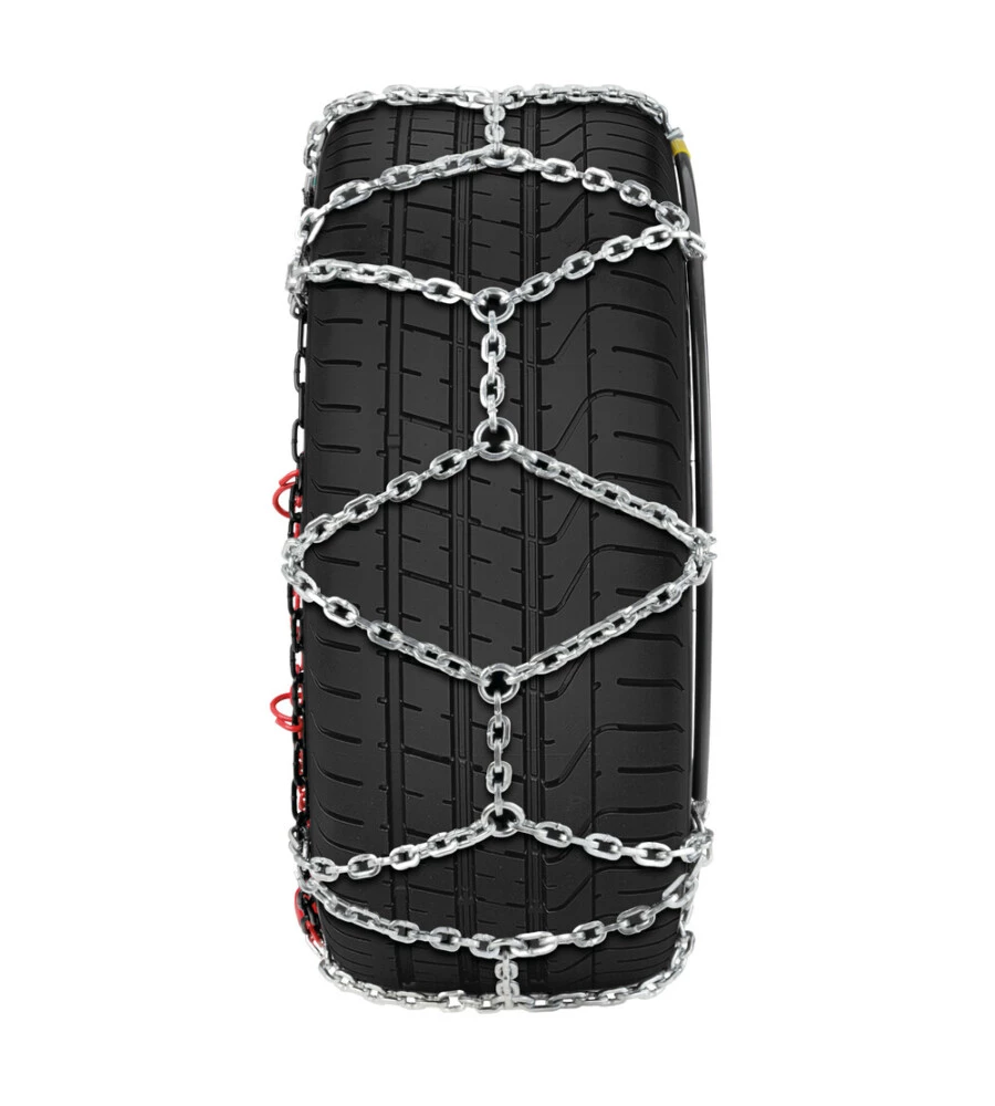 CATENE DA NEVE PER SUV E FURGONI "S-16" GR.24 SNOWDRIVE  16107