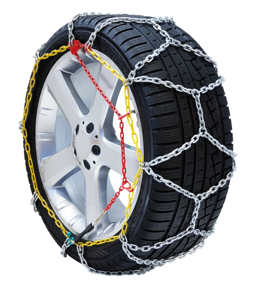 CATENE DA NEVE PER SUV E FURGONI "S-16" GR.24,5 SNOWDRIVE  16108