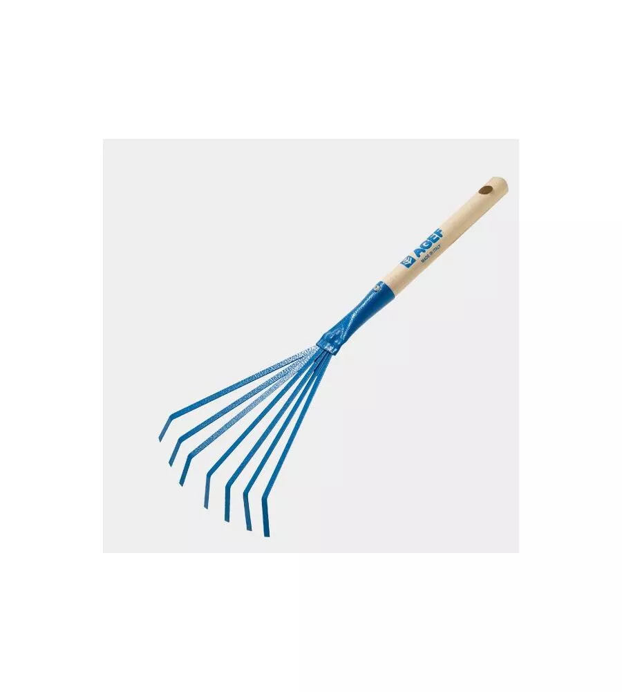 SCOPETTA CON MANICO - RAL 5010