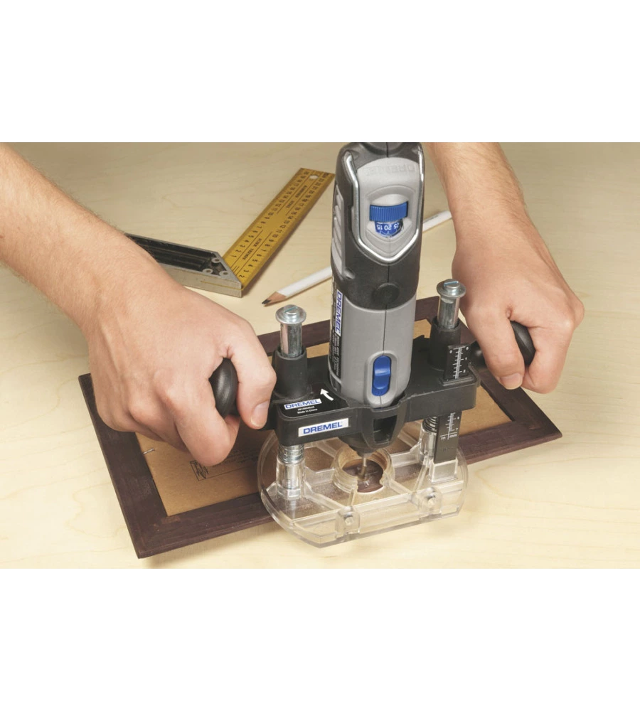DREMEL FRESA DA LEGNO 3.2MM - BOSCH.
