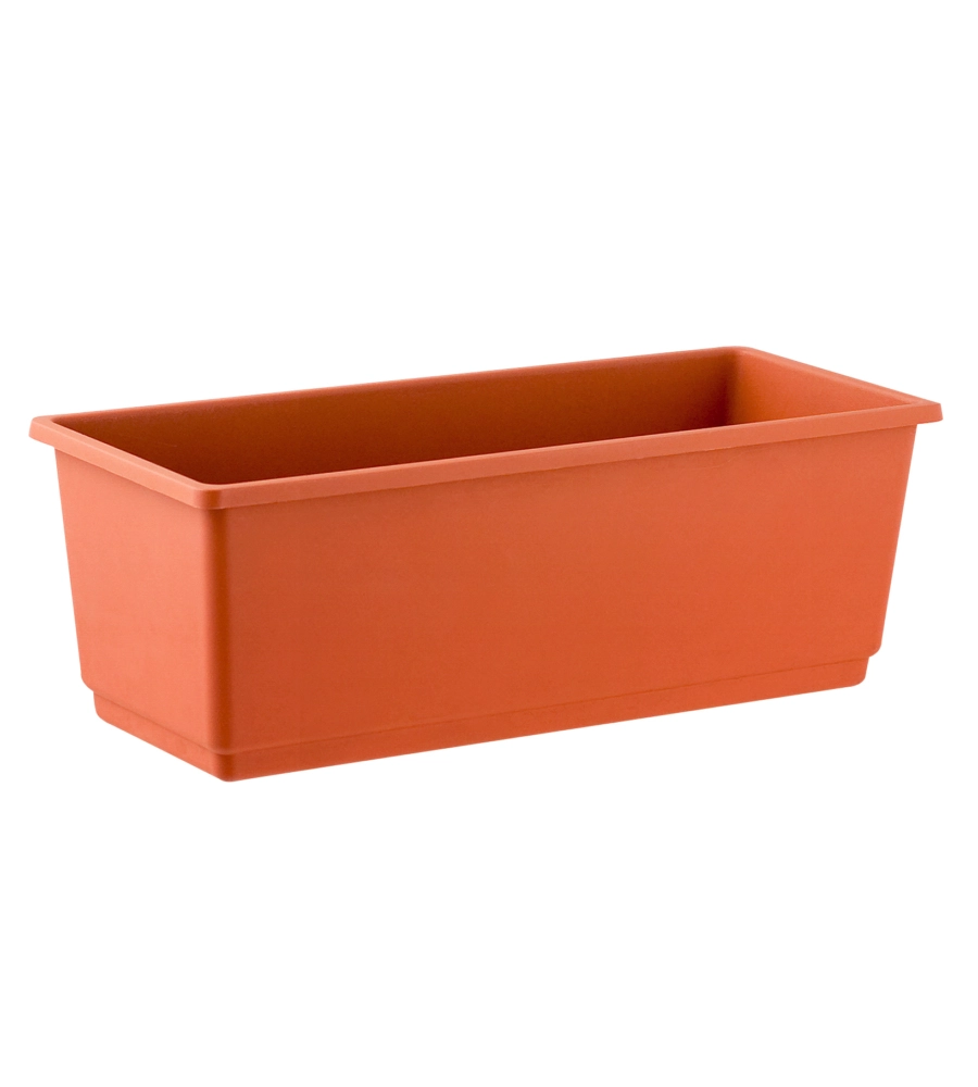 VASO DA GIARDINO PER GERANI COLORE COTTO, 30 CM