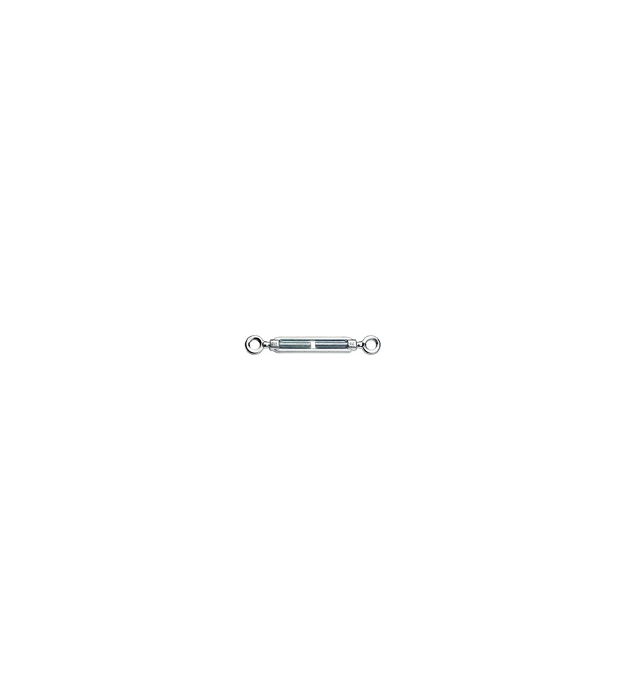TENDITORE INOX DOPPIO OCCHIOLO M5 X 70 - 1 PZ.