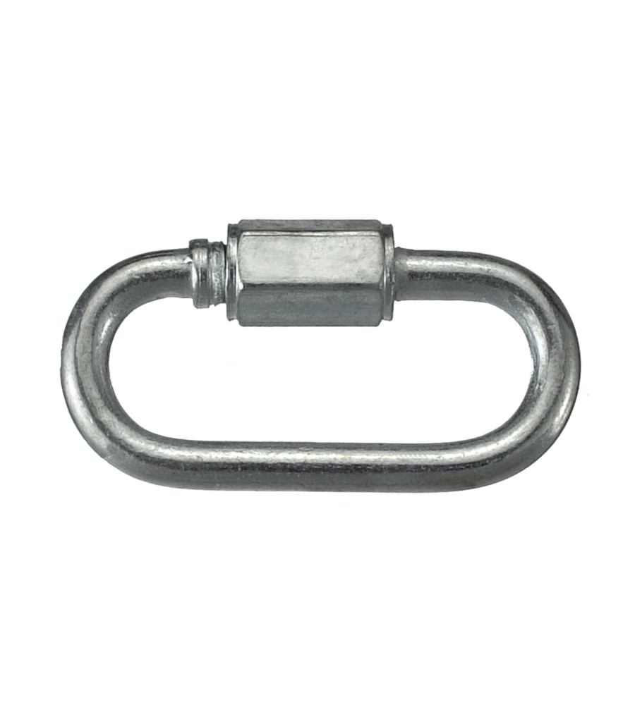 GIUNZIONE PER CATENE INOX Ø 8 X 80 MM. - 1 PZ.