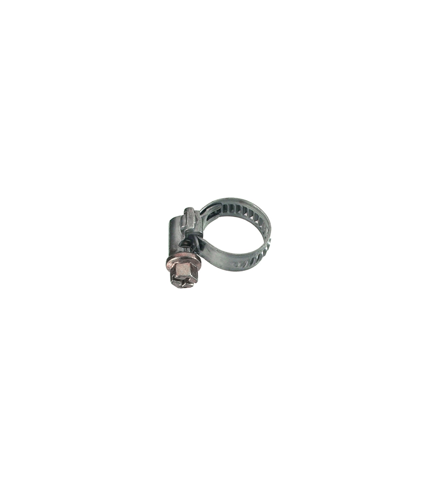 FASCETTE STRINGITUBO INOX Ø DA 15 A 24 MM. - 2 PZ.