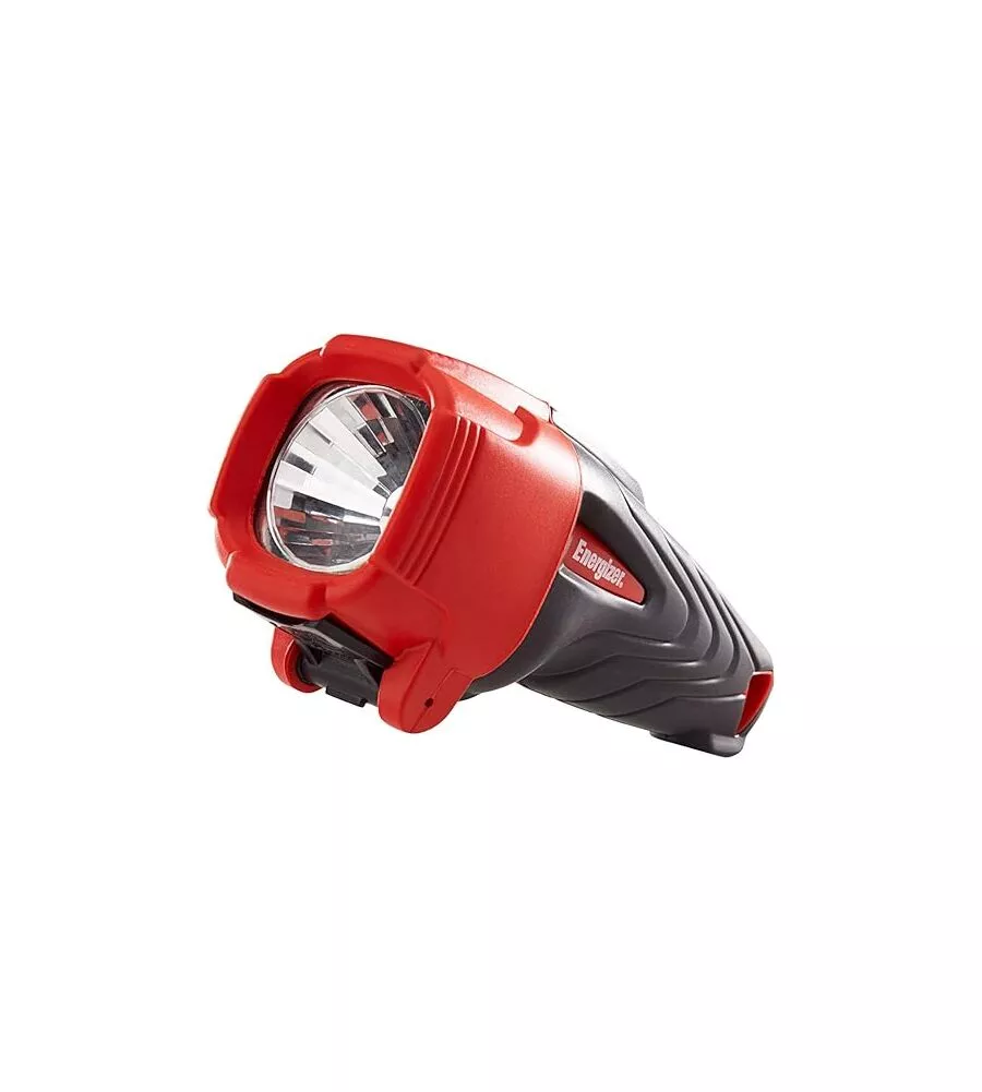 TORCIA A BATTERIA ENERGIZER "RUBBER IMPACT TORCH" 60 LUMEN