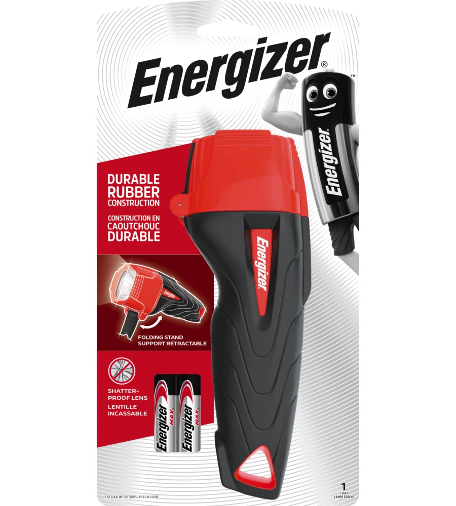TORCIA A BATTERIA ENERGIZER "TOUCH" 125 LUMEN 2AA